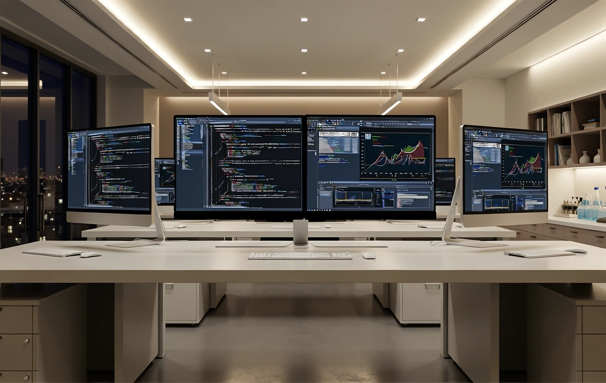 Entorno de análisis Maya Data Lab