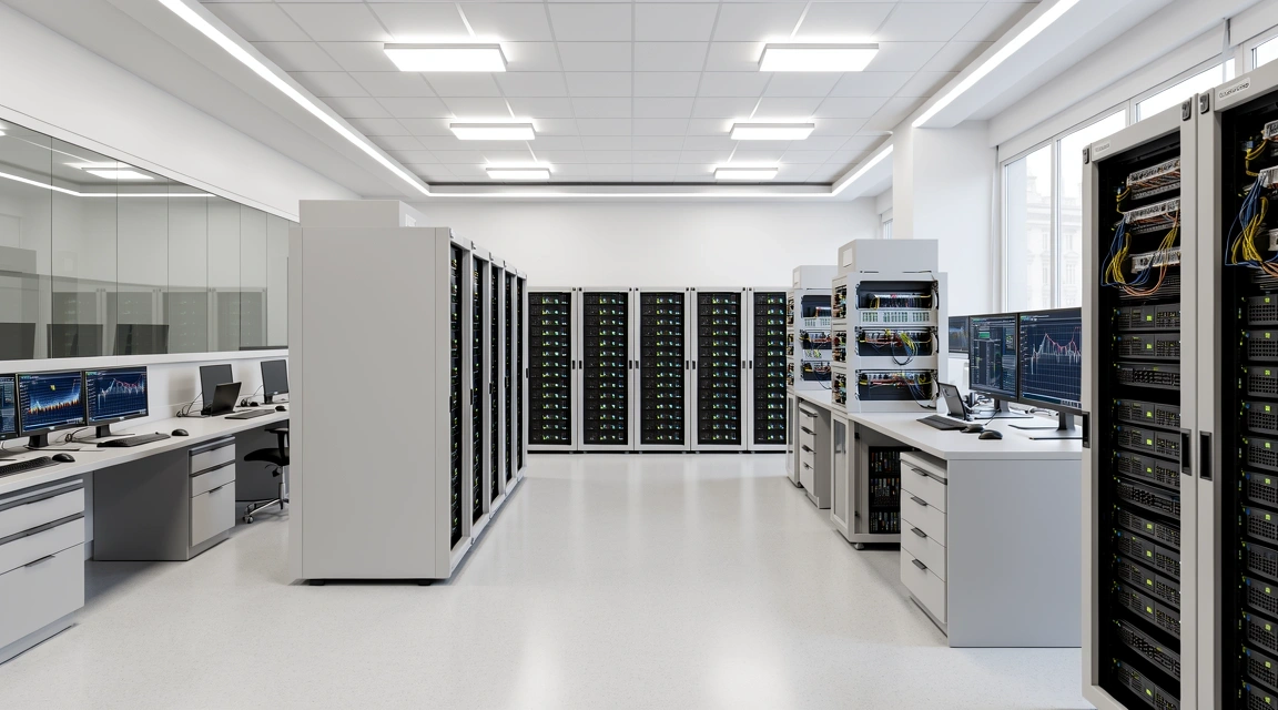 Entorno de análisis de datos profesional