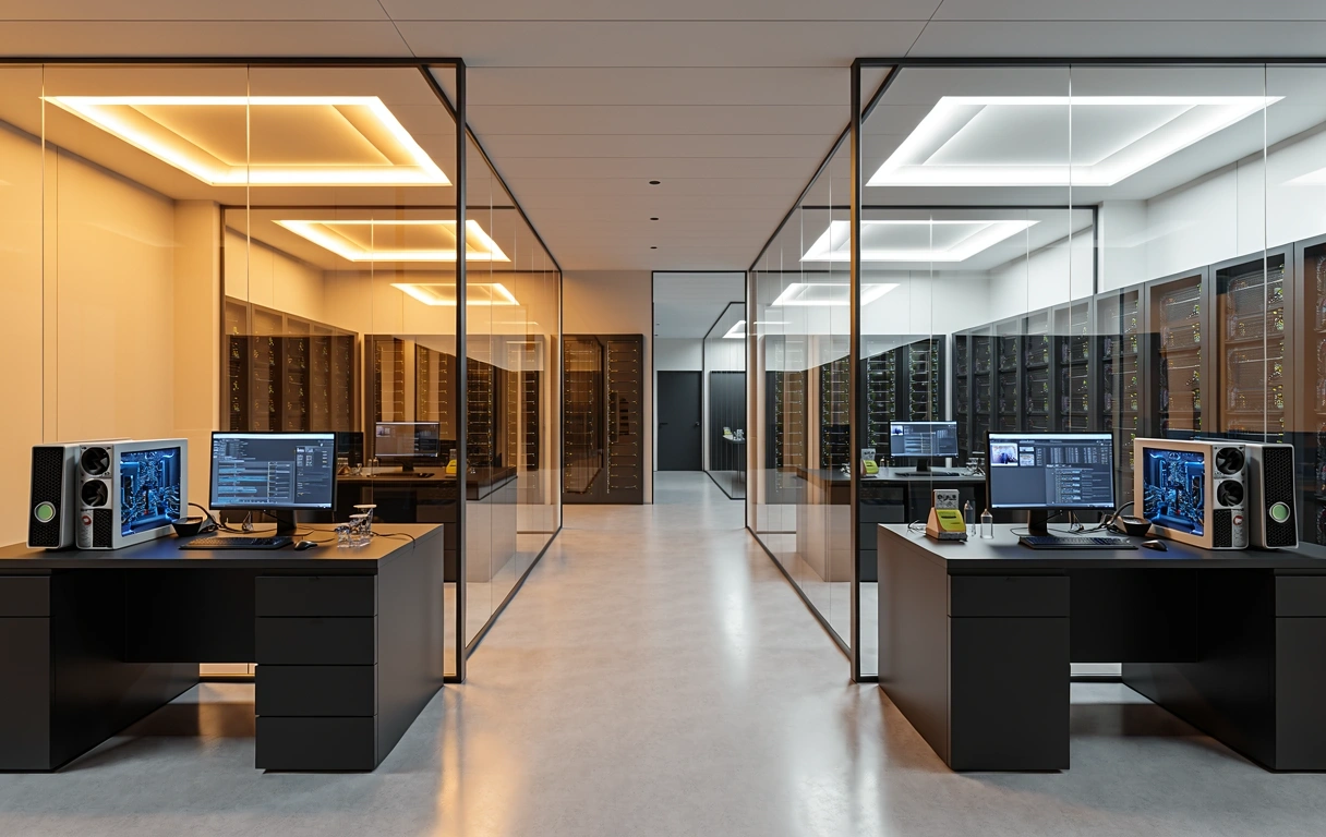 Entorno de investigación profesional en Maya Data Lab