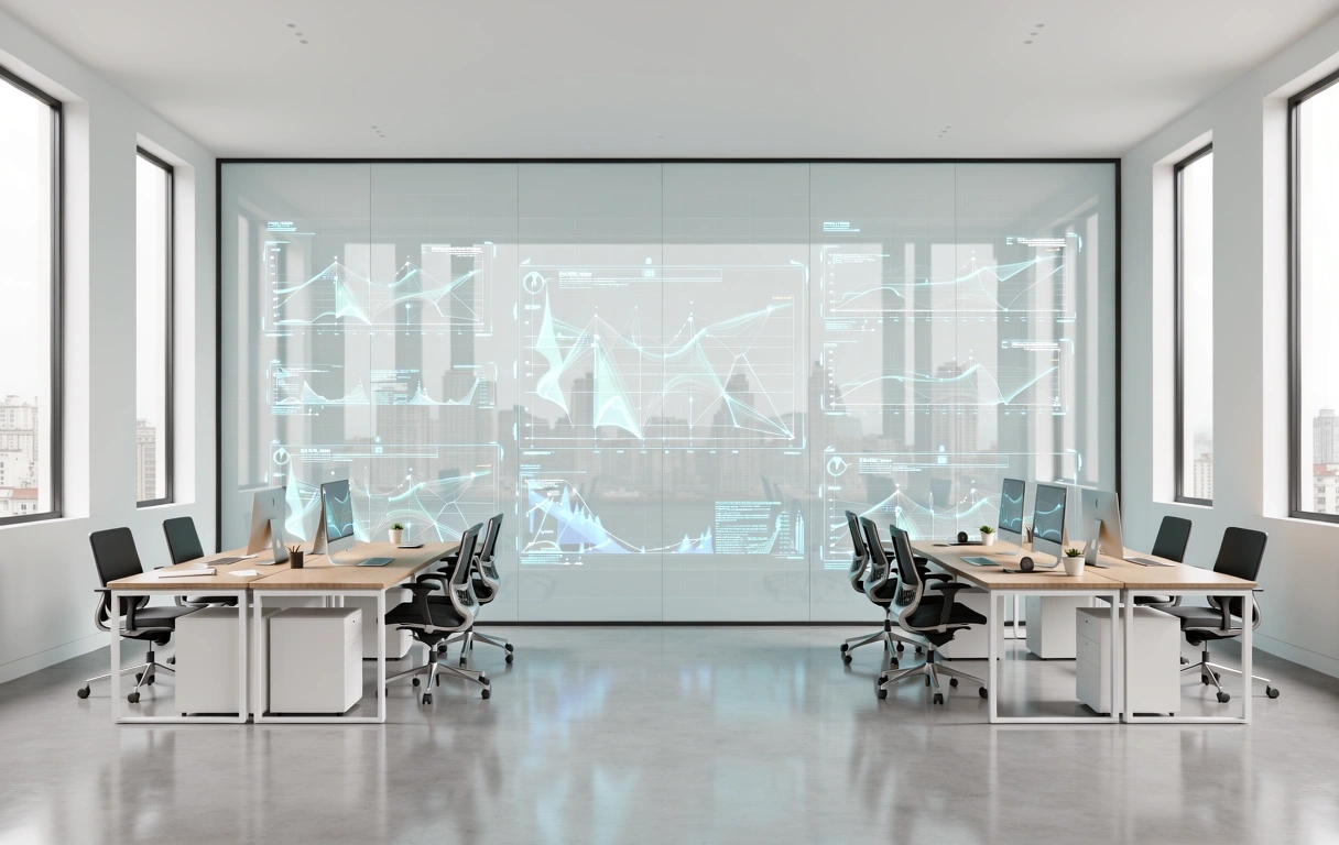 Escenarios predictivos de mercado